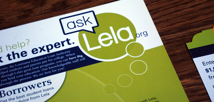 Louisiana Educational Loan Authority (LELA)